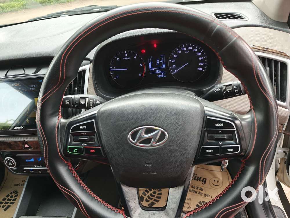 Hyundai Creta 1.6 Sx Diesel Sports Edition, 2016, Diesel