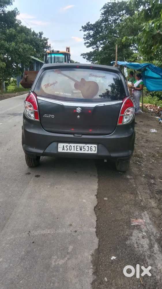 Maruti Suzuki Alto 800 2021 Model