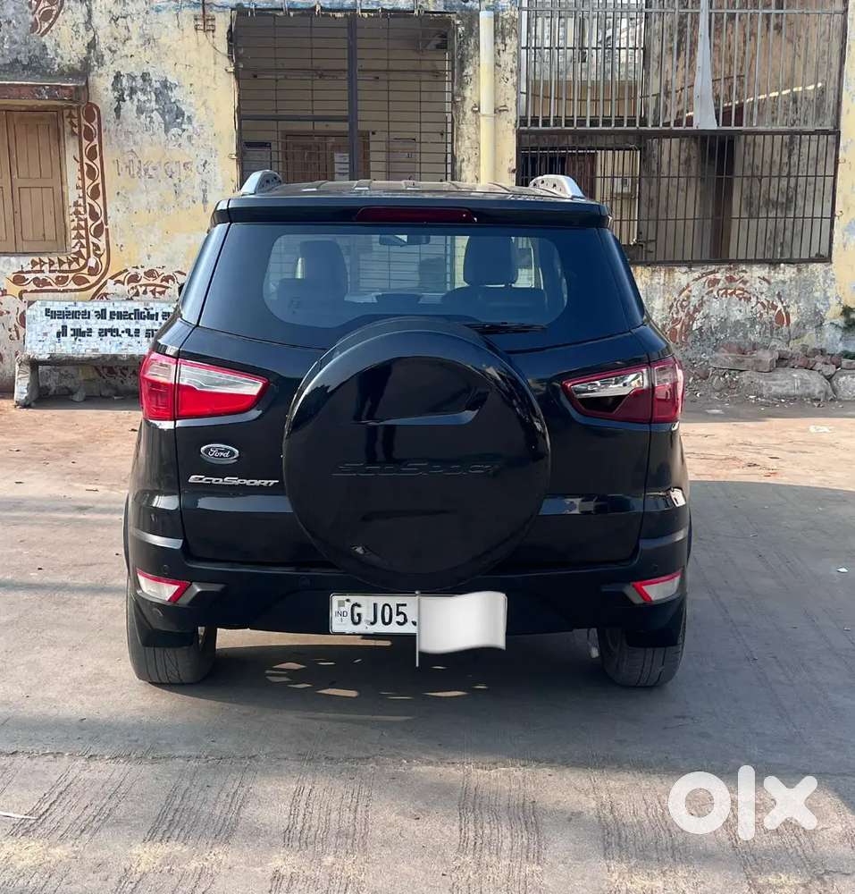 Ford Ecosport 2014 Diesel Well Maintained