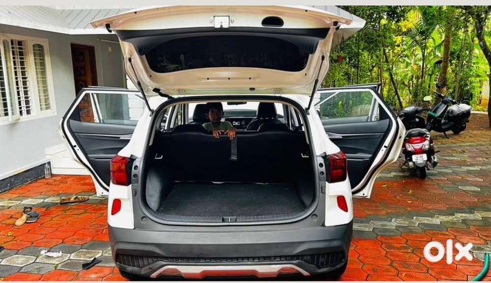 Kia Seltos 2021 Diesel Well Maintained