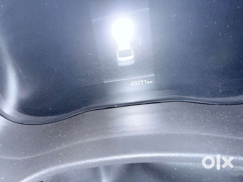 Hyundai Verna 2021 Petrol 43289 Km Driven