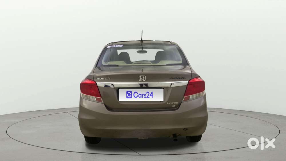 Honda Amaze 2013-2016 S I-dtech, 2014, Diesel