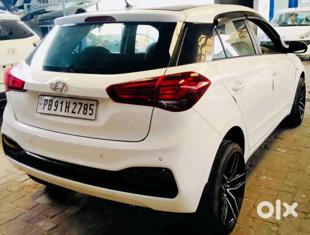 Hyundai I20 2019