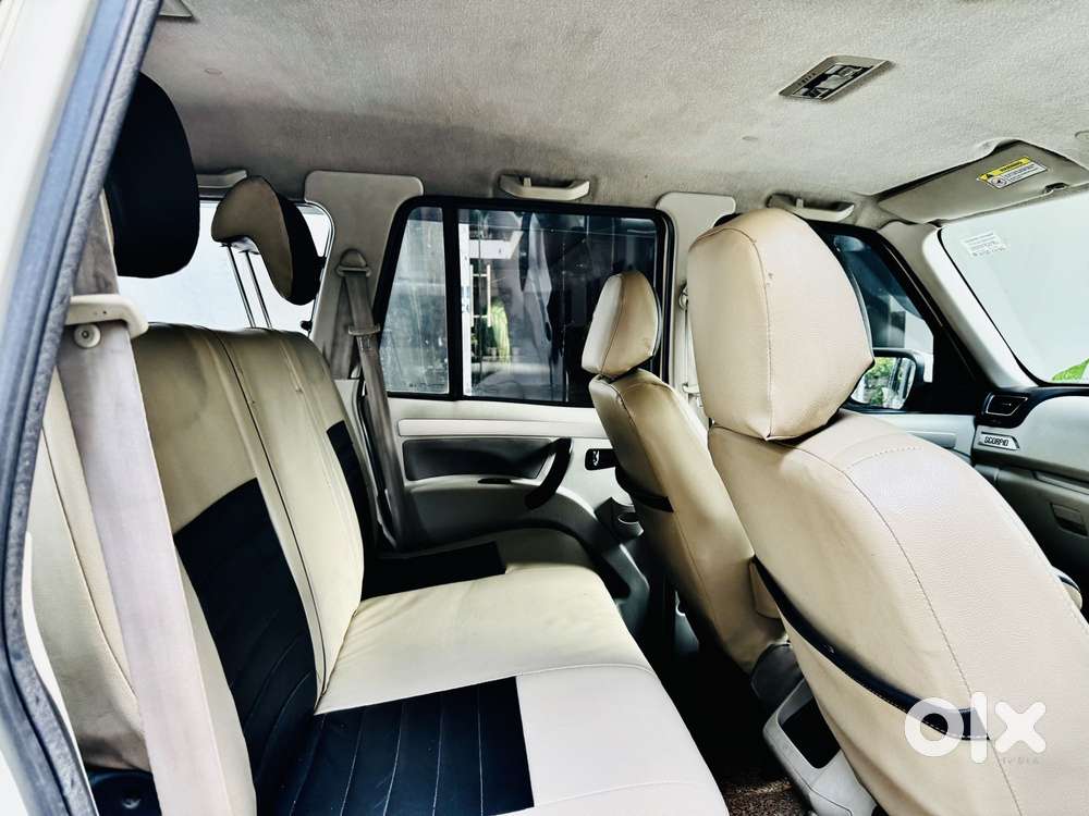 Mahindra Scorpio 1.99 Intelli Hybrid S10, 2014, Diesel