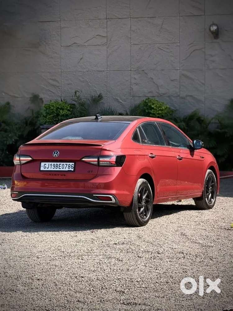 Volkswagen Virtus 1.5 Tsi Gt Plus Evo Dsg, 2022, Petrol