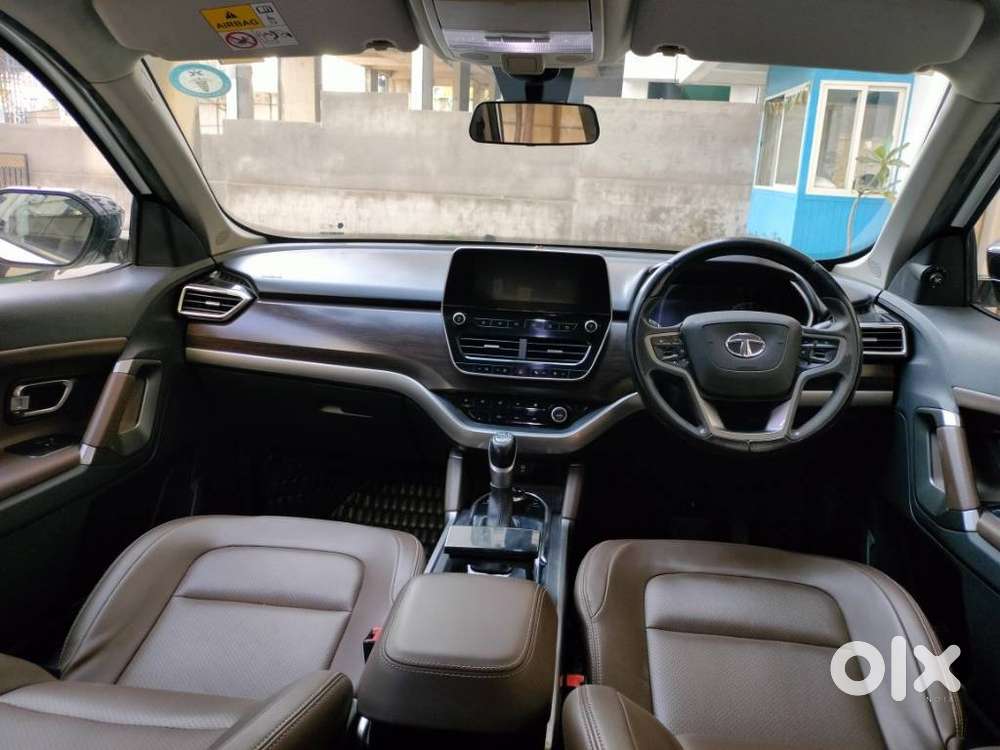 Tata Harrier Xza, 2021, Diesel
