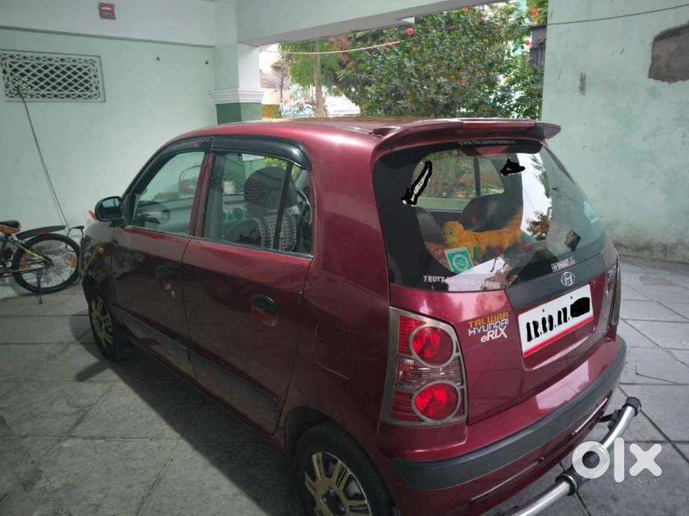 Hyundai Santro Xing 2008 Petrol Well Maintained.