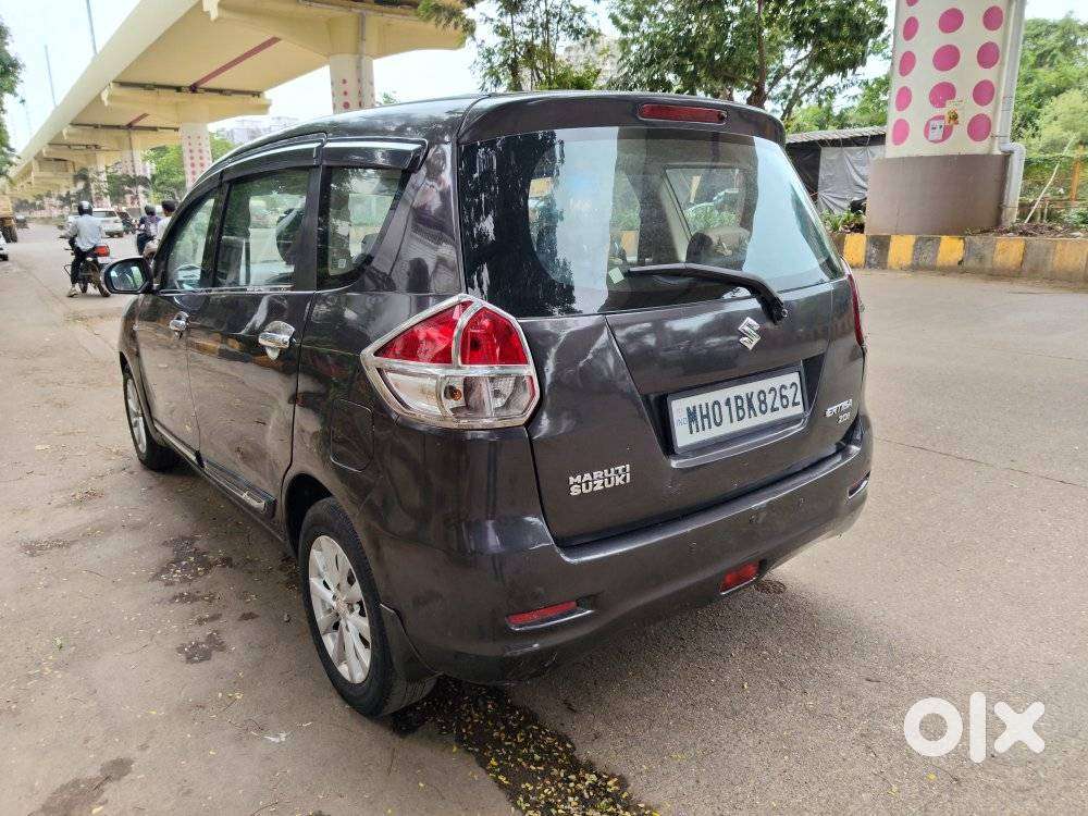 Maruti Suzuki Ertiga Zdi, 2014