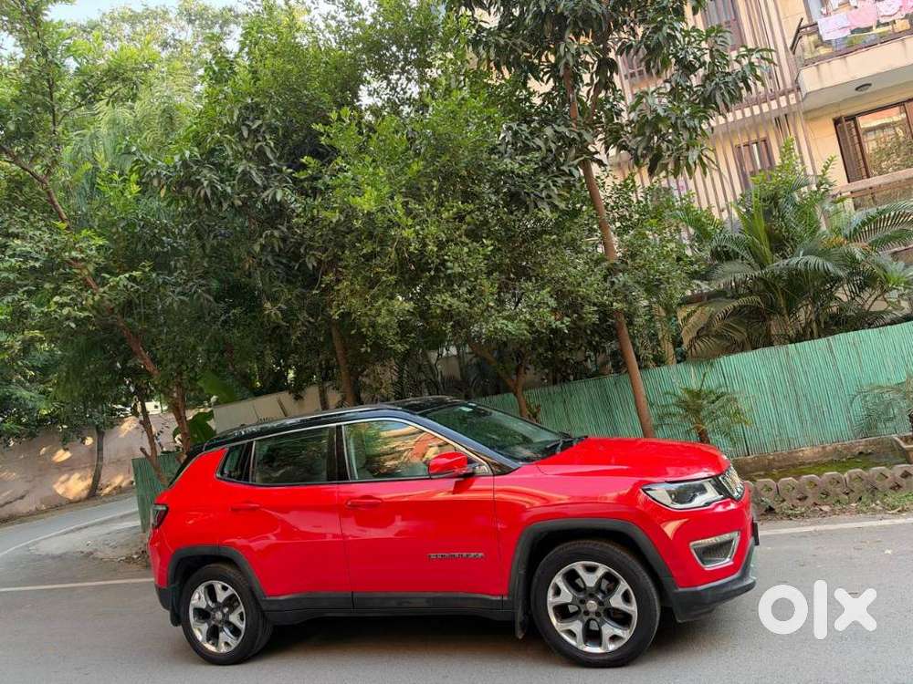 Jeep Compass 1.4 Limited Plus, 2019, Petrol
