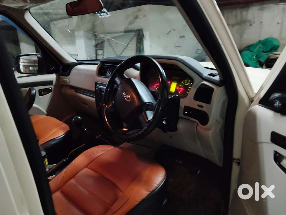 Mahindra Scorpio S5 Plus, 2021, Diesel