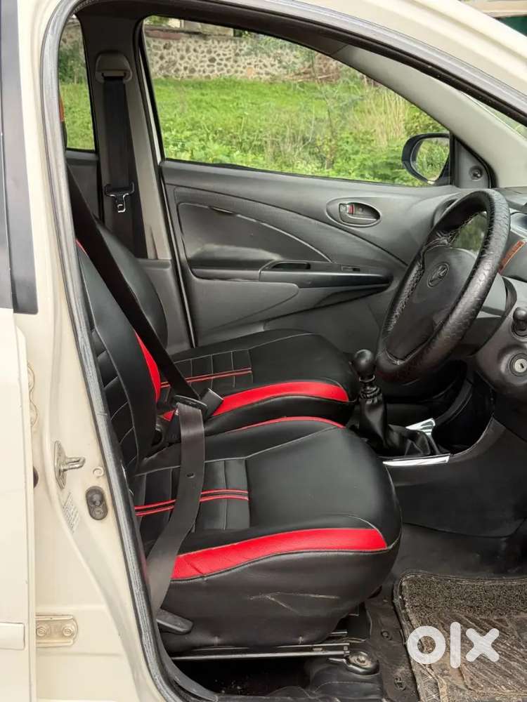Toyota Etios 1.4 Gd 2012 Diesel Manual
