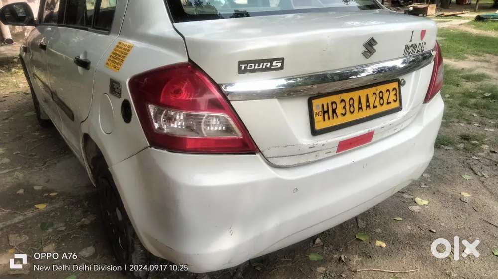 Maruti Dzire Tour 2019