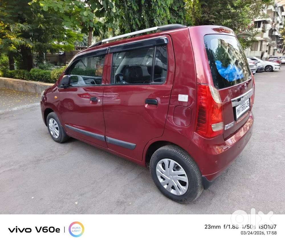Maruti Suzuki Wagon R Lxi Cng, 2011, Cng & Hybrids