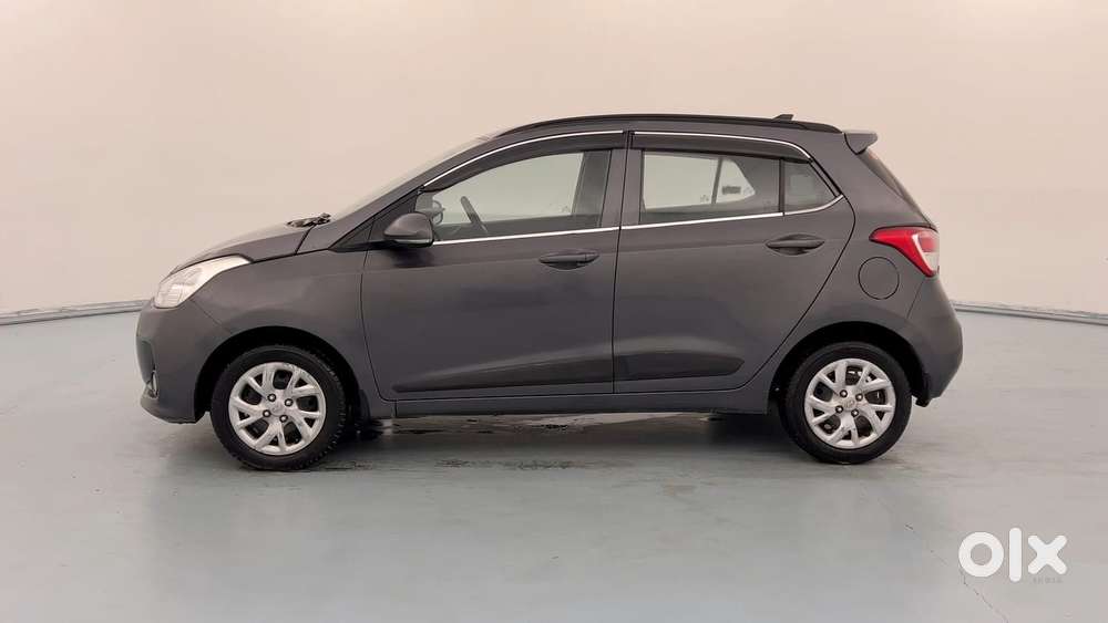 Hyundai Grand I10 1.2 Kappa Sportz, 2018, Petrol