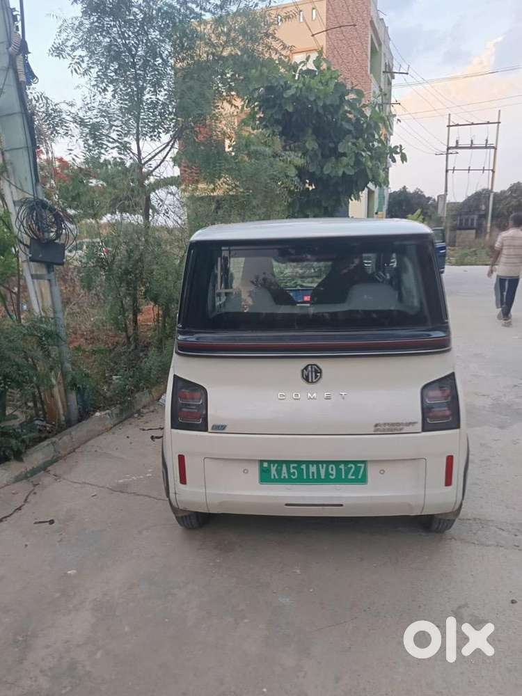 Mg Comet Ev 2024 Electric Good Condition Personal Emergency Sale