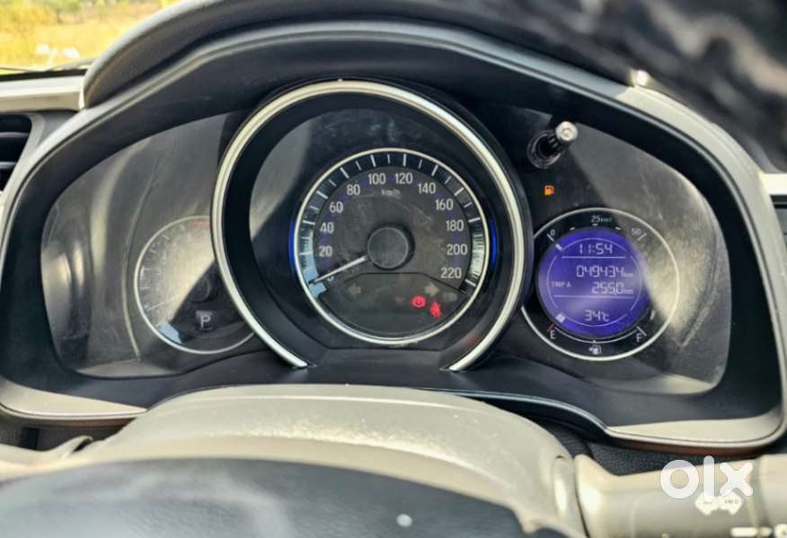 Honda Jazz V At I-vtec, 2017, Petrol