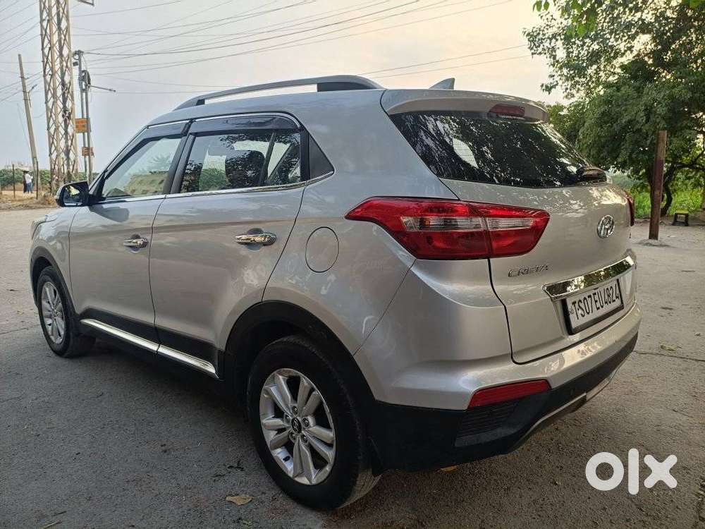 Hyundai Creta 1.4 Crdi S Plus, 2015, Diesel