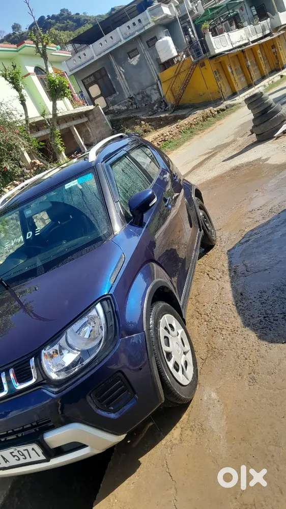 Maruti Suzuki Ignis 2023 Petrol Good Condition