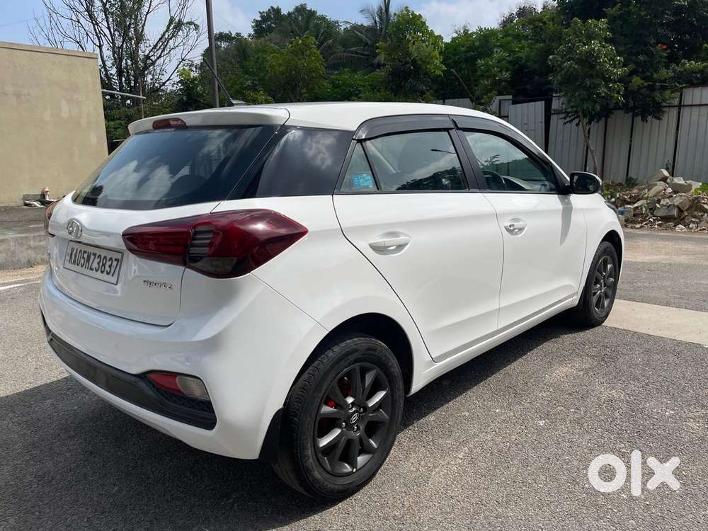 Hyundai I20 Sportz 1.2 Vtvt, 2019, Petrol