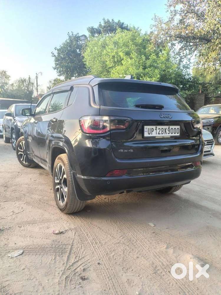 Jeep Compass 2.0 Longitude Plus Diesel 4x4 At, 2022, Diesel