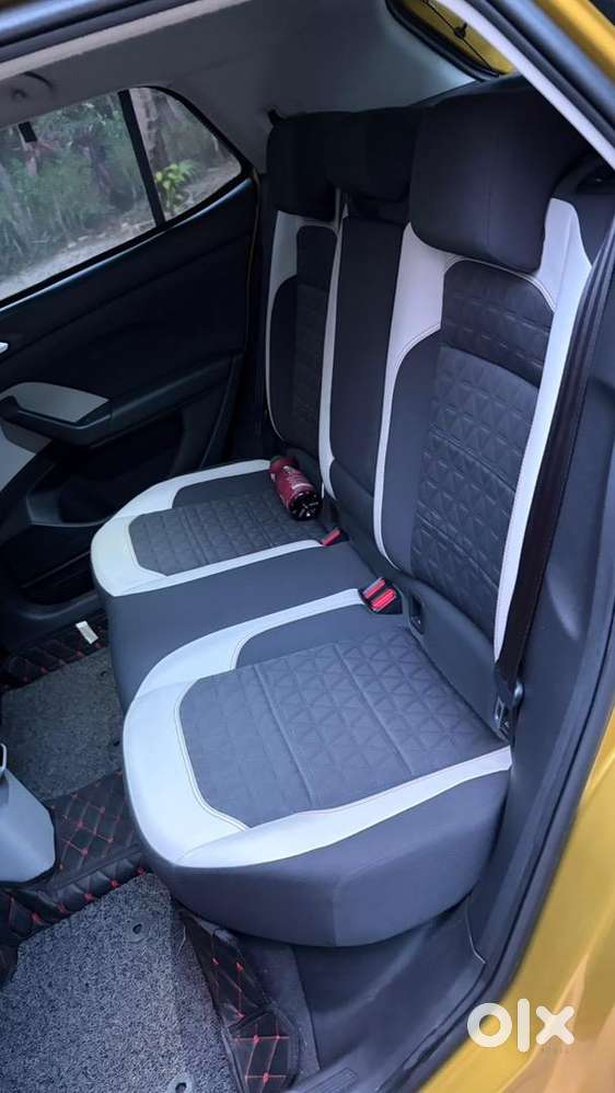 Volkswagen Taigun 2021 Petrol 33000 Km Driven