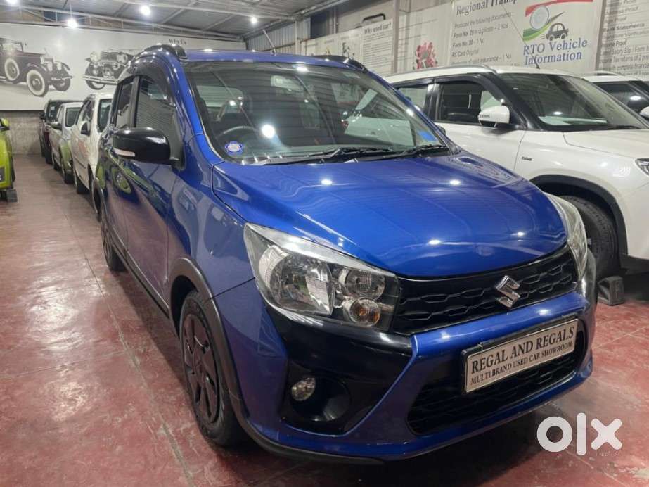 Maruti Suzuki Celerio X Zxi(o) Mt, 2020, Petrol