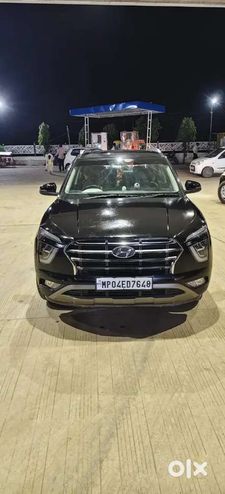 Hyundai Creta 2022 Petrol Manual