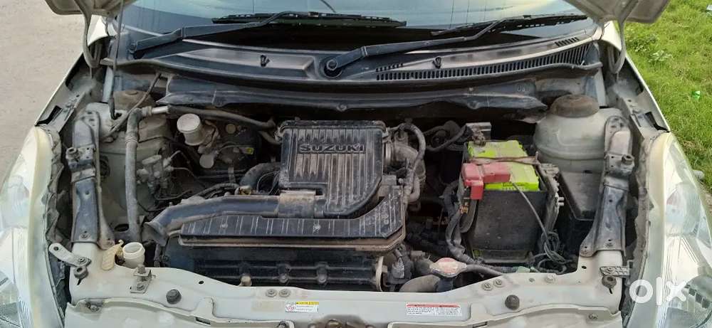 Maruti Suzuki Swift 2016 Lxi