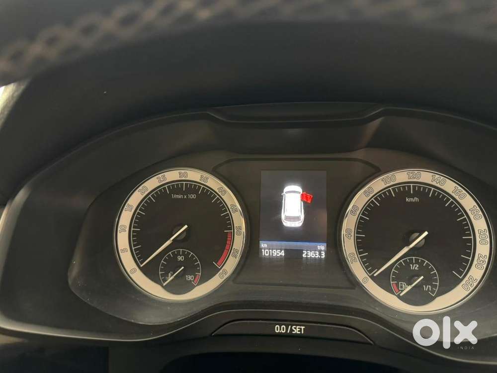 Skoda Diesel Automatic 2018 Car