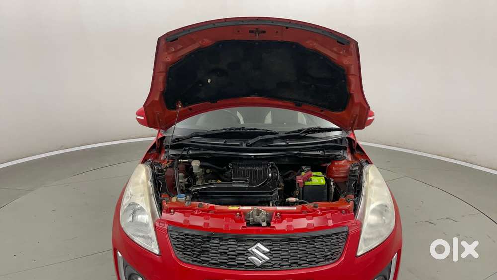 Maruti Suzuki Swift Vvt Vxi, 2015, Petrol