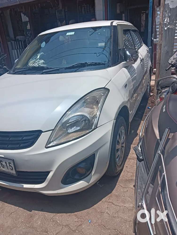 Maruti Suzuki Dzire 2014 Diesel 105000 Km Driven