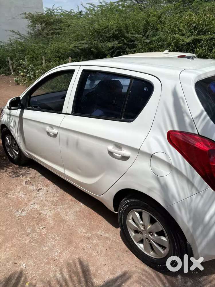 Hyundai I20 Diesel Sportz 2012