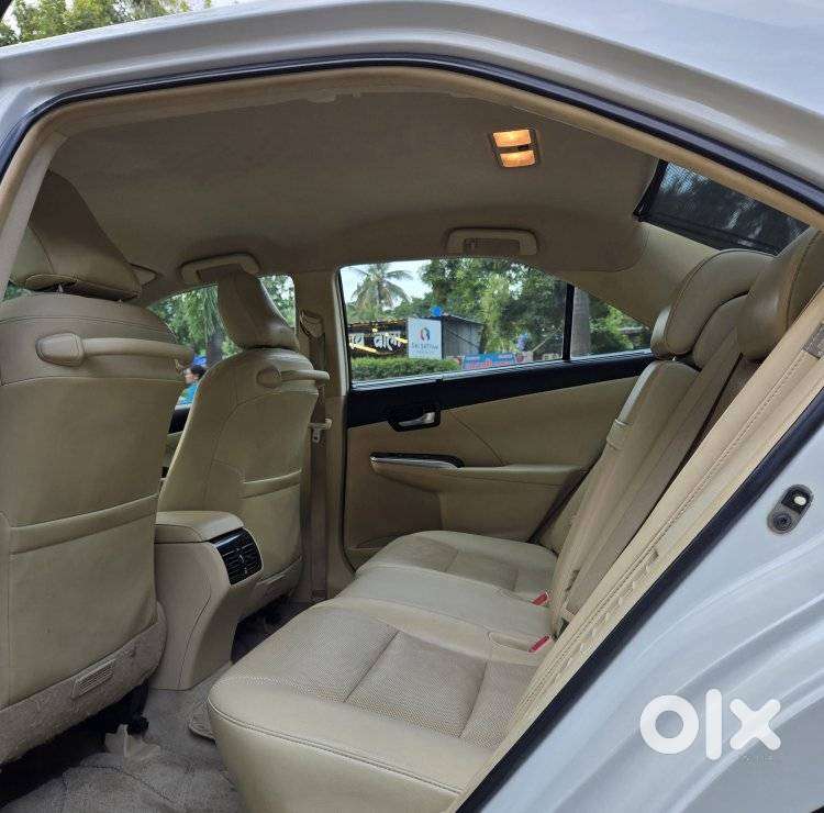 Toyota Camry Hybrid, 2017, Petrol