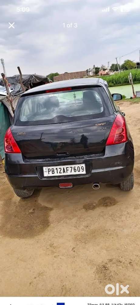 Maruti Suzuki Swift 2008 Lxi (o)