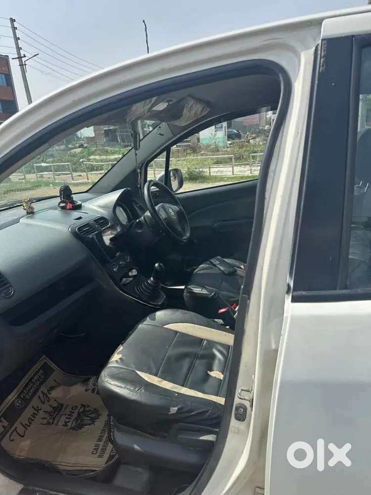 Maruti Suzuki Ritz 2013 Cng & Hybrids 1 Km Driven