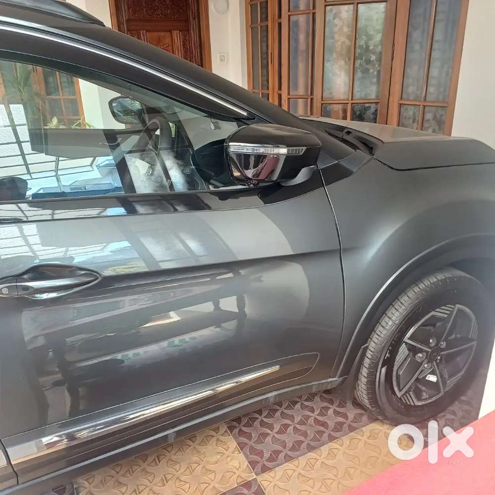 Tata Nexon Automatic