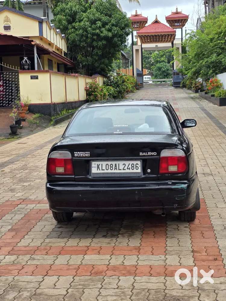 2006 Baleno Lxi
Single Owner
140 Km Driven