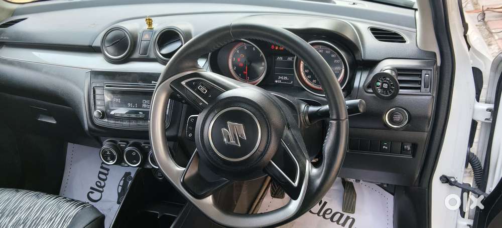 Maruti Suzuki Swift Vvt Zxi Plus, 2018, Petrol