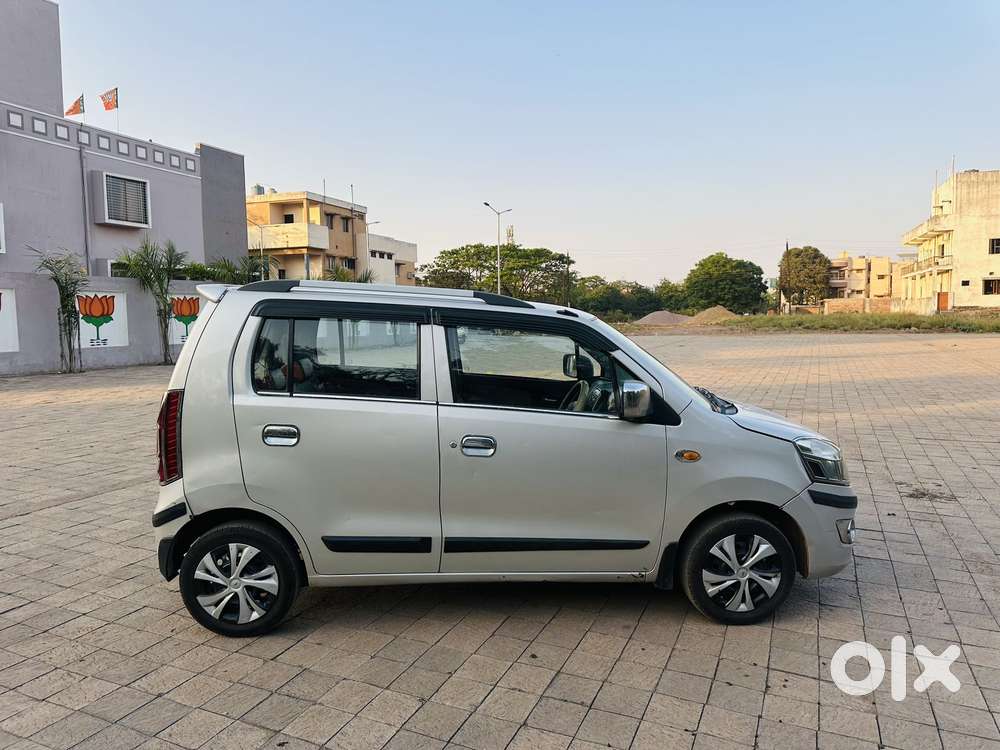 Maruti Suzuki Wagon R Vxi, 2016, Petrol