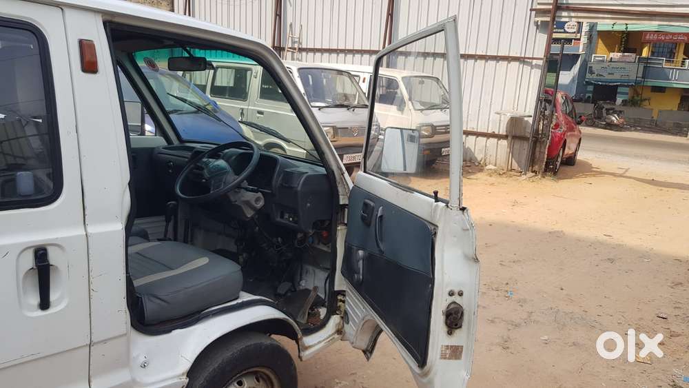 Maruti Suzuki Omni 5 Seater, 2007, Petrol