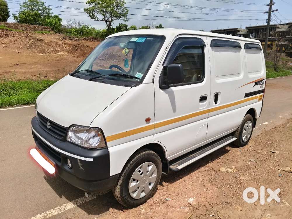 Maruti Suzuki Eeco Cargo For Sale!
Reliable • Fuel Efficient • Read