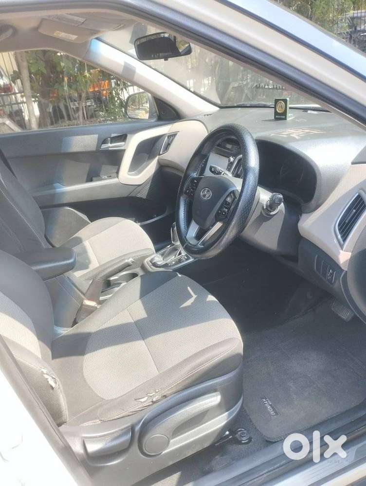 Hyundai Creta 1.6 Sx Automatic, 2017, Petrol