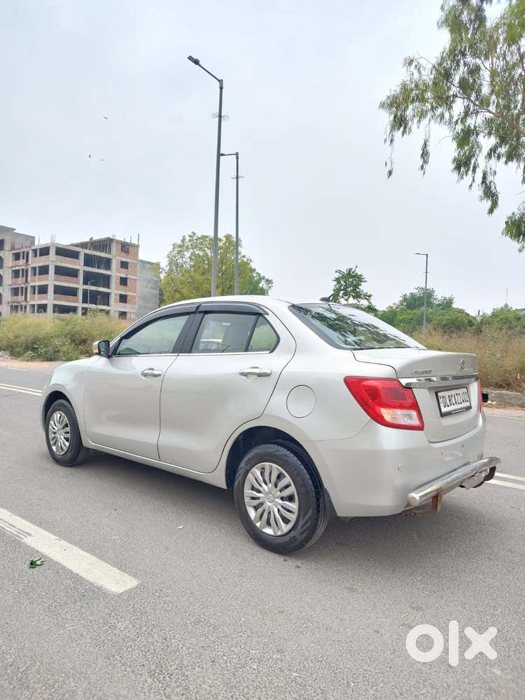 Maruti Suzuki Dzire 1.2 Vxi Amt, 2019, Cng & Hybrids