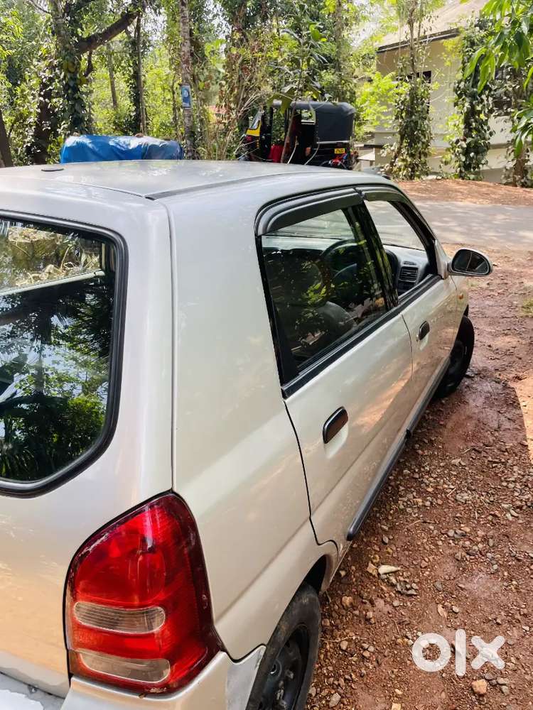Maruti Suzuki Alto 2007