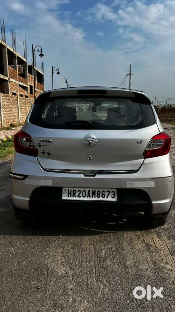 Tata Tiago Xz 2018