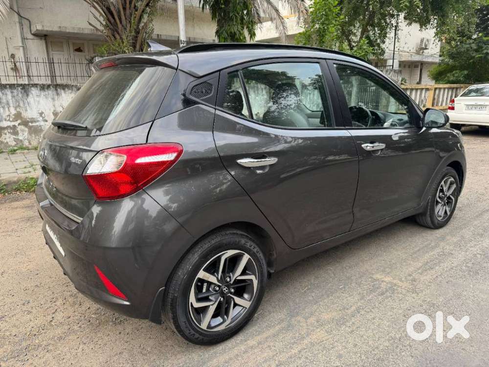 Hyundai Grand I10 Nios Asta 1.2 Kappa Amt, 2022, Petrol
