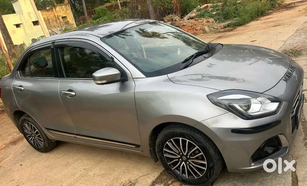 Maruti Suzuki Dzire 2022