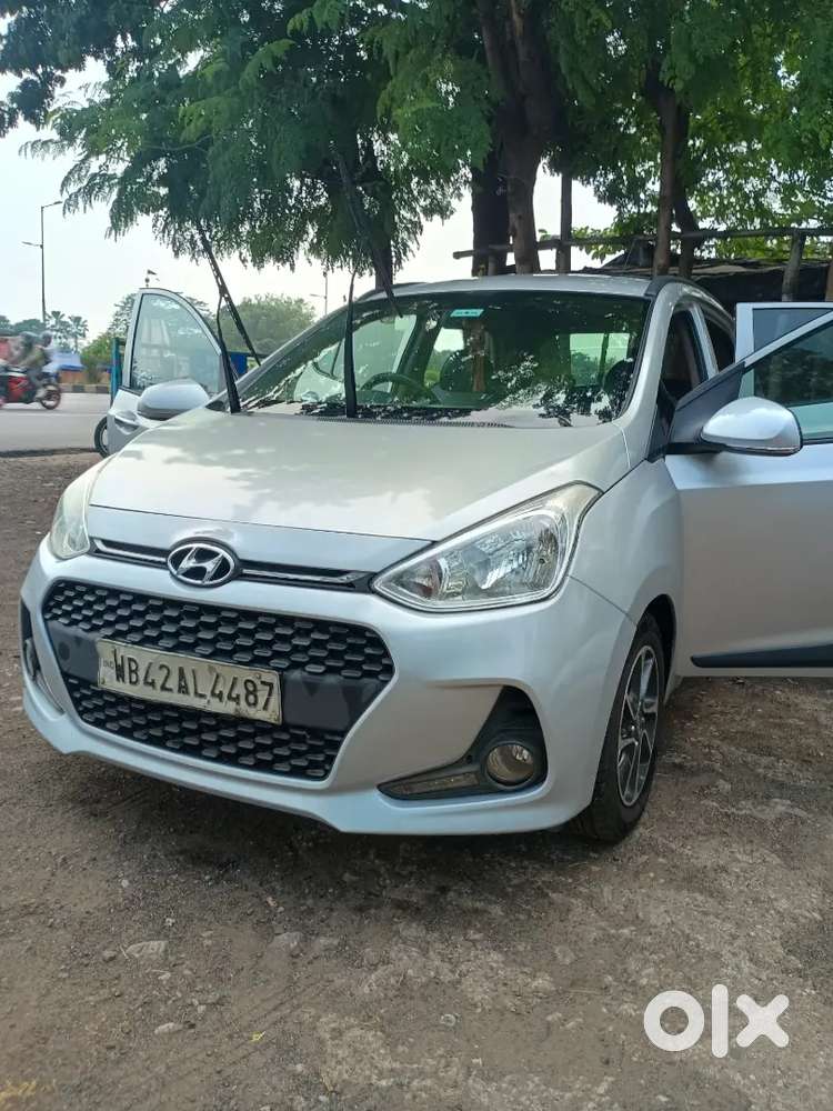 Hyundai Grand I10 2017 Diesel