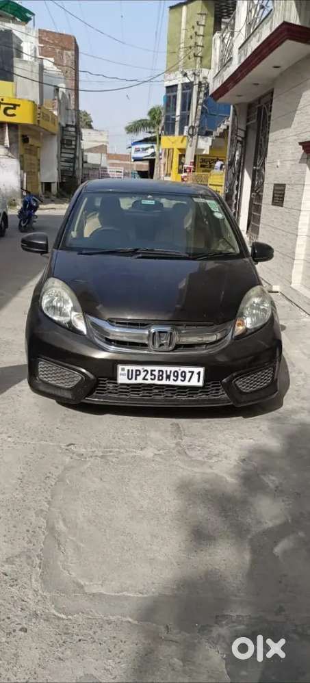 Honda Amaze Diesel Mt 2nd 2017