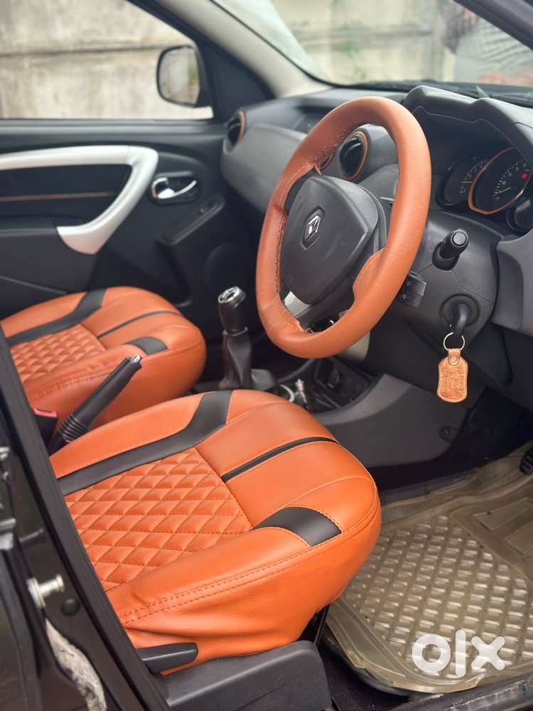 Renault Duster 85ps Diesel Rxl, 2016, Diesel